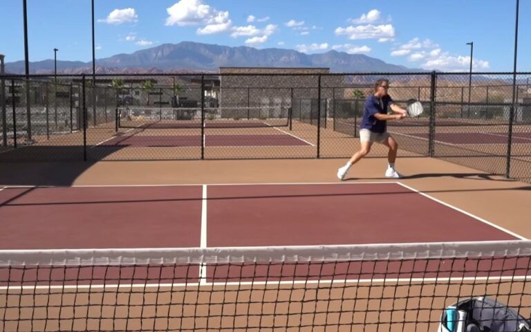 Shadowing: practicing footwork without the ball