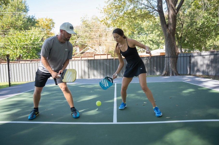 Footwork for the Forehand