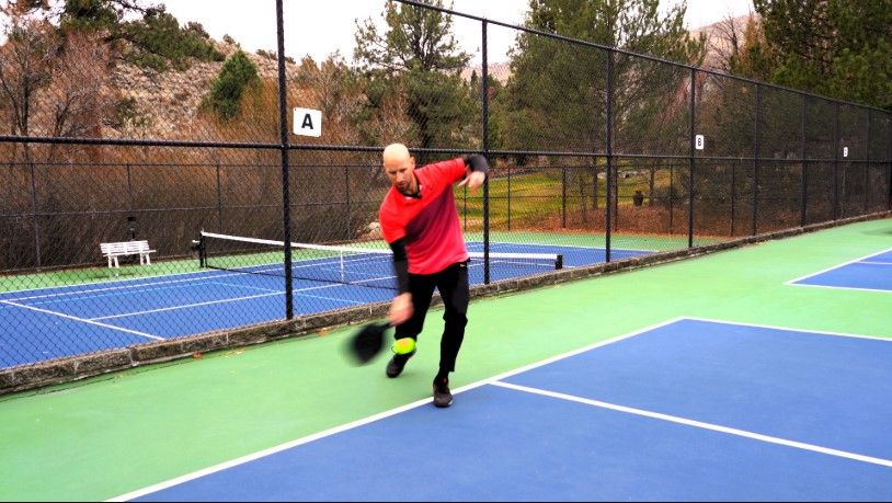 Mastering the Swing