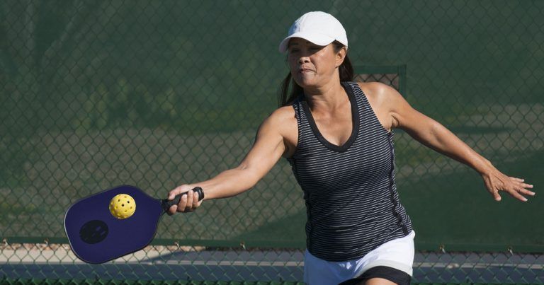 Groundstrokes
