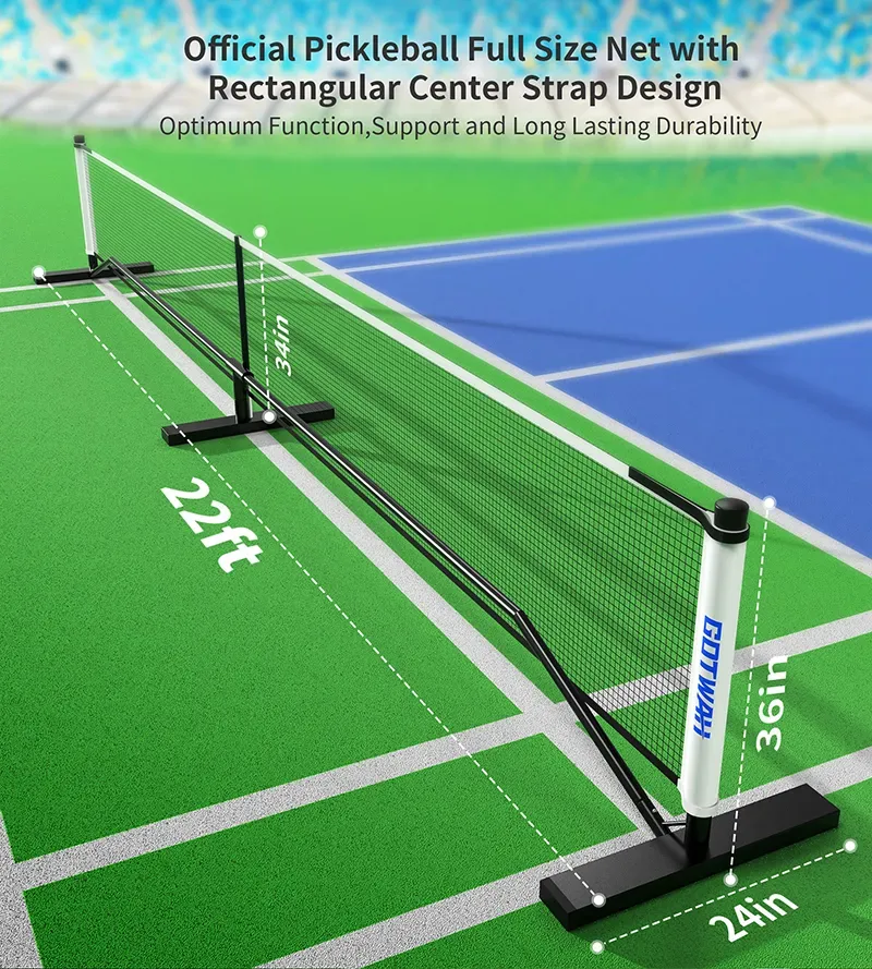 Net Height and Placement