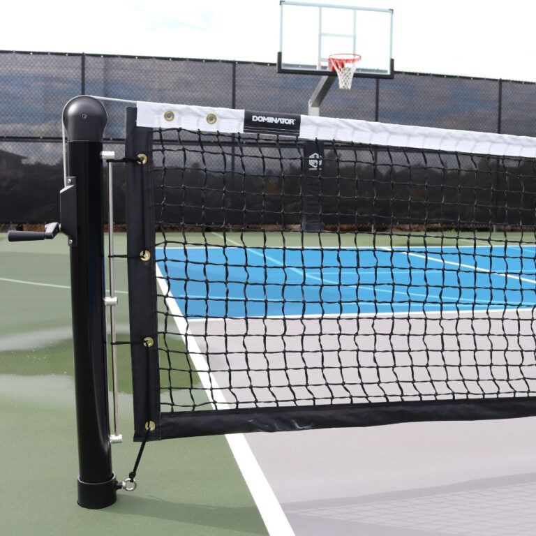 Importance of Pickleball Net Posts