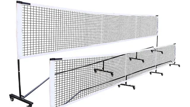 Types of Pickleball Net Posts