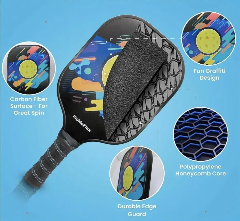 pickleball paddle materials