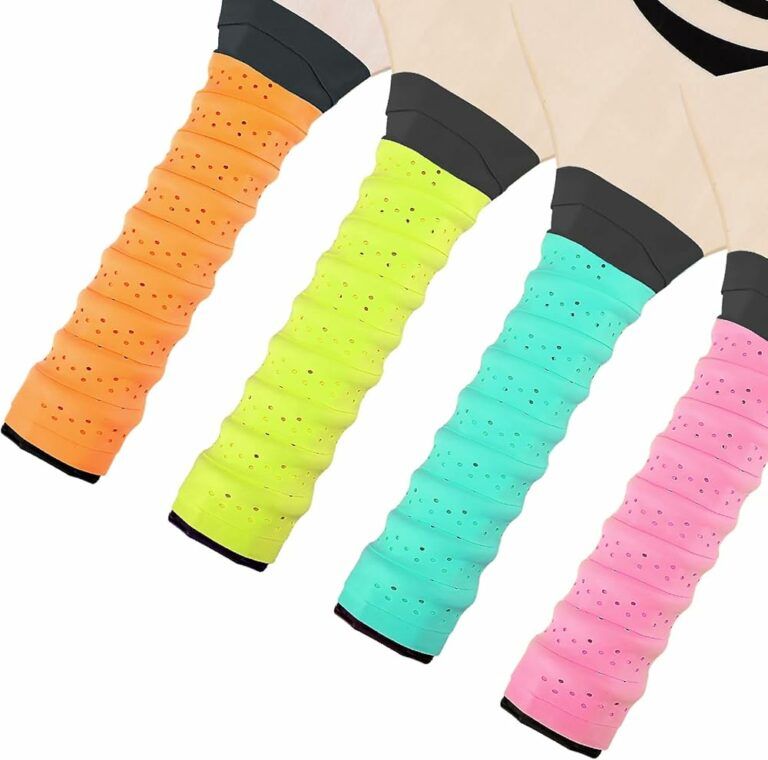 Grip size: finding the perfect fit