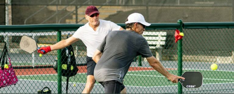Handling different serve types and game situations