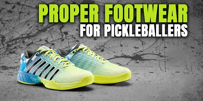 pickleball vs tennis shoes
