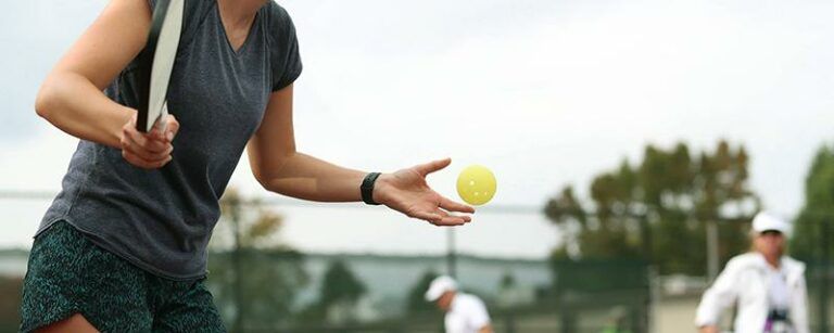 Perfecting your serve: placement and power