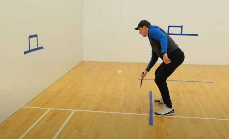 Mastering the dink