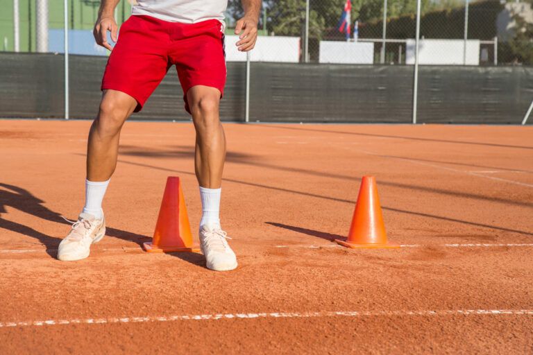 Level up your warm-up: drills and advanced techniques