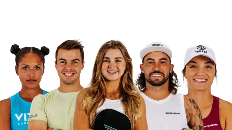 Top Pro Pickleball Players