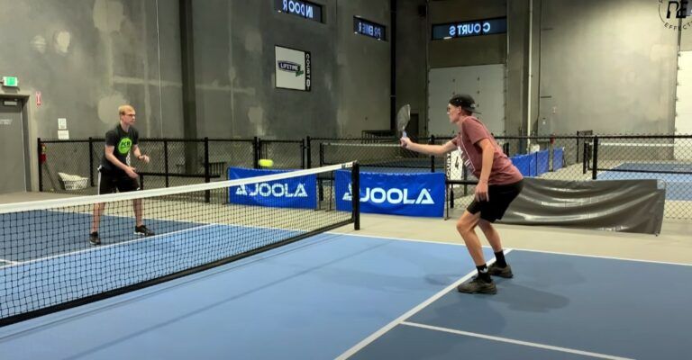 What is a volley?