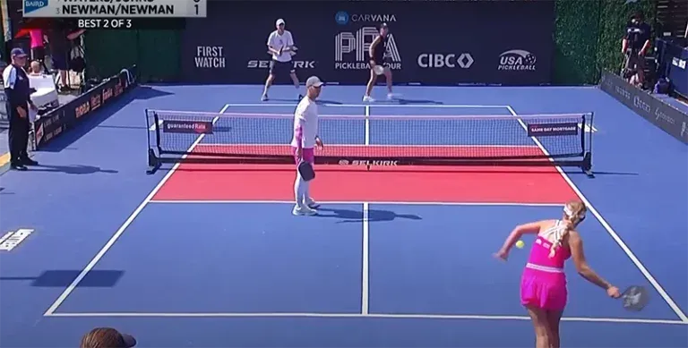 How Does Side Out Scoring Work?