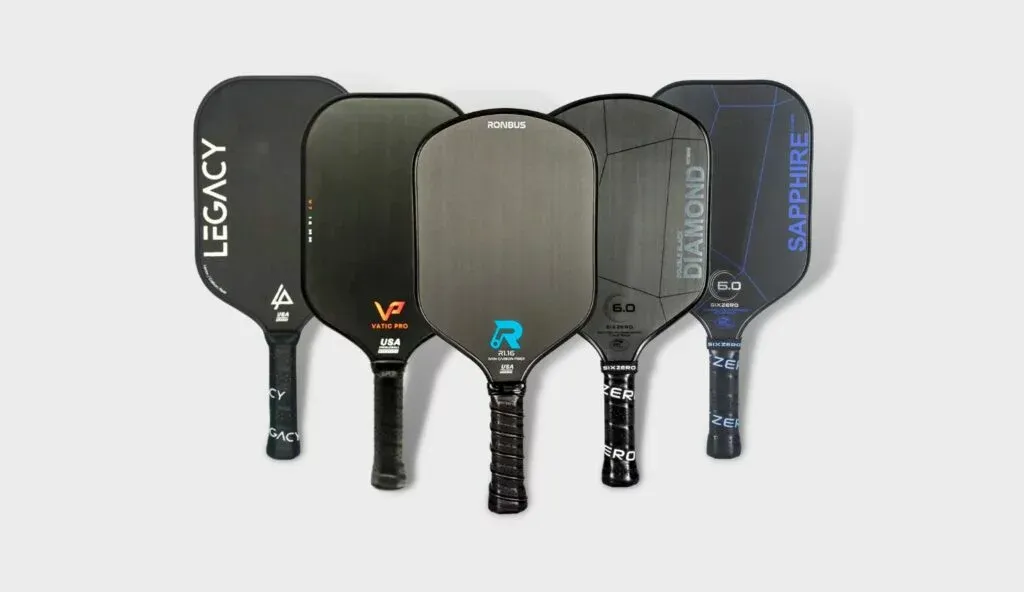best pickleball paddles for advanced players