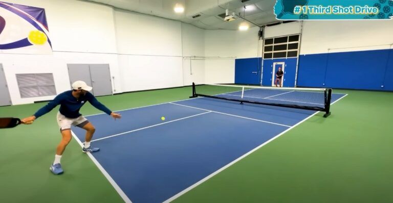 The 3rd Shot Drive