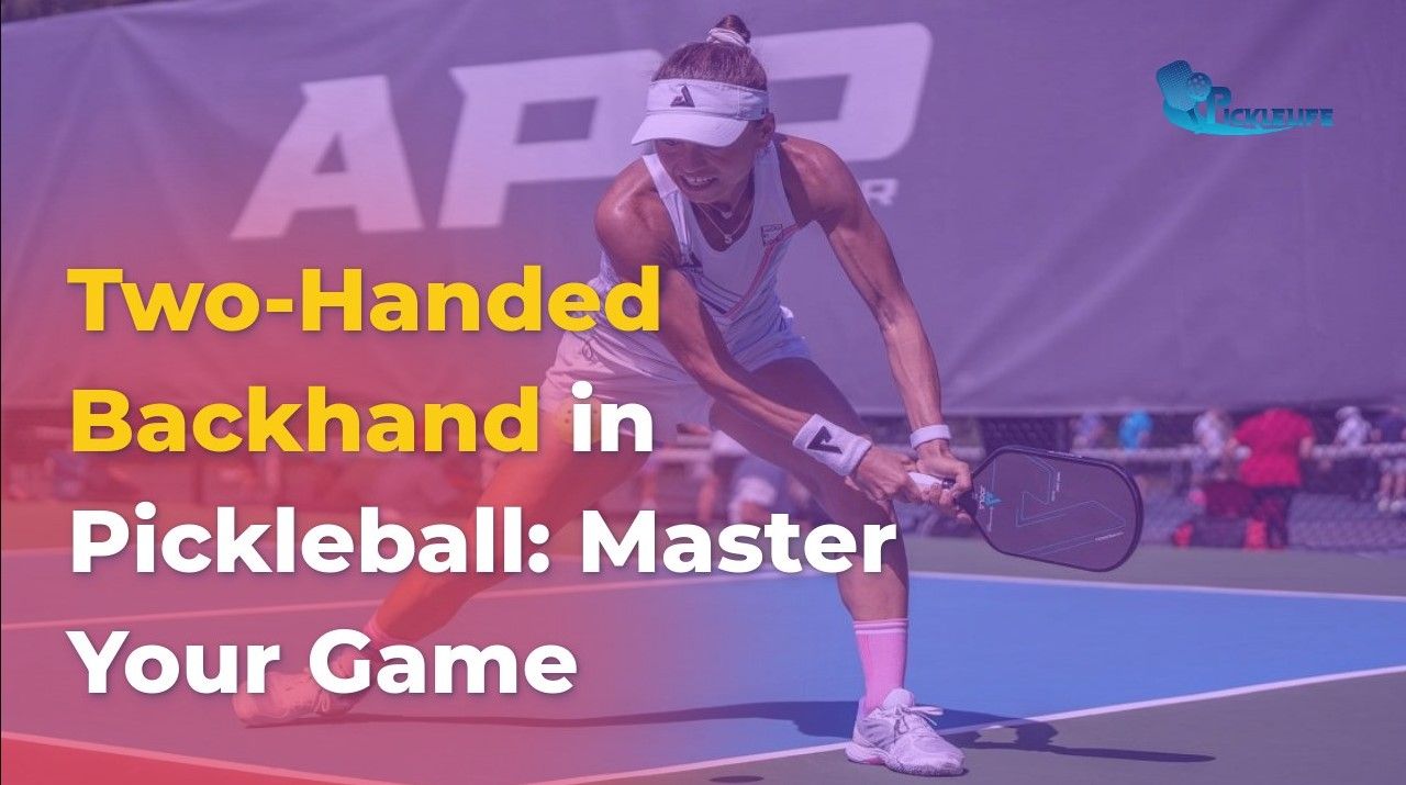 Choosing the right backhand technique
