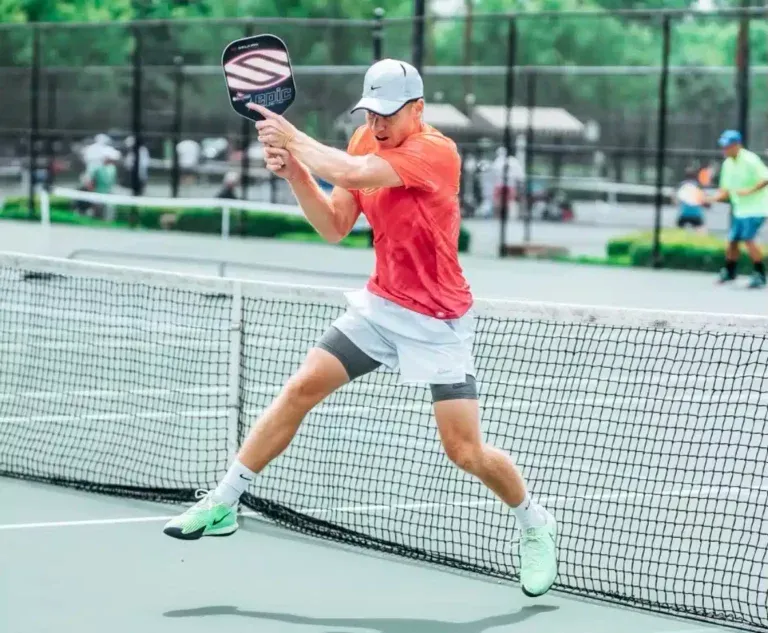 The Two-Handed Grip: Stability and Power