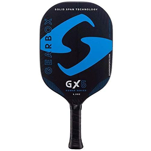 Characteristics of Carbon Fiber Paddles