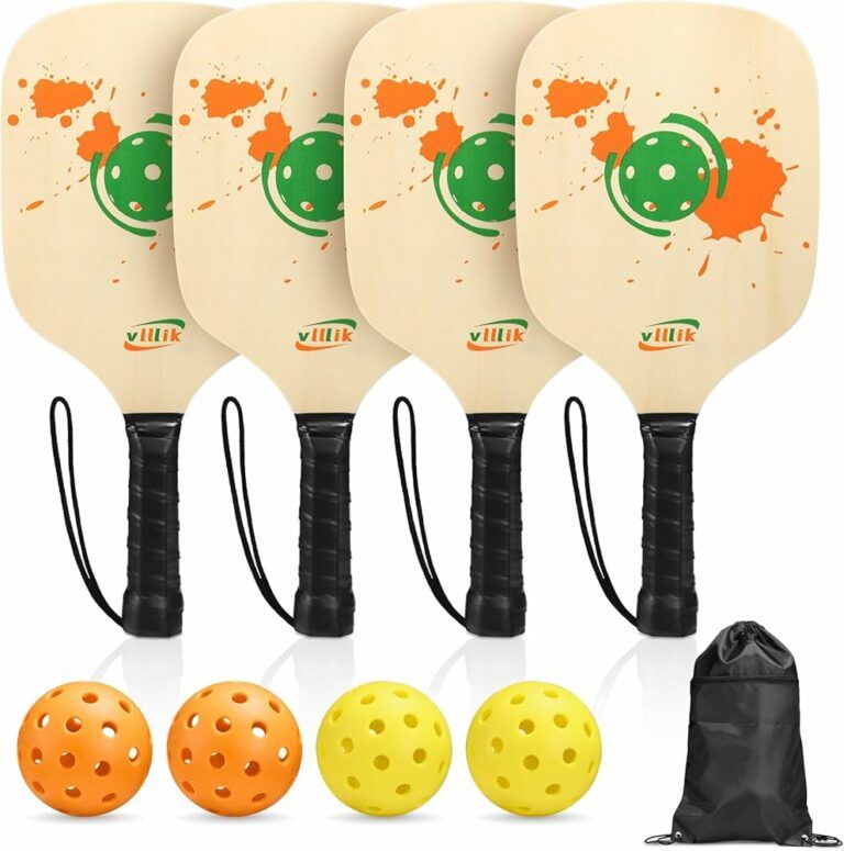 Characteristics of Wood Paddles