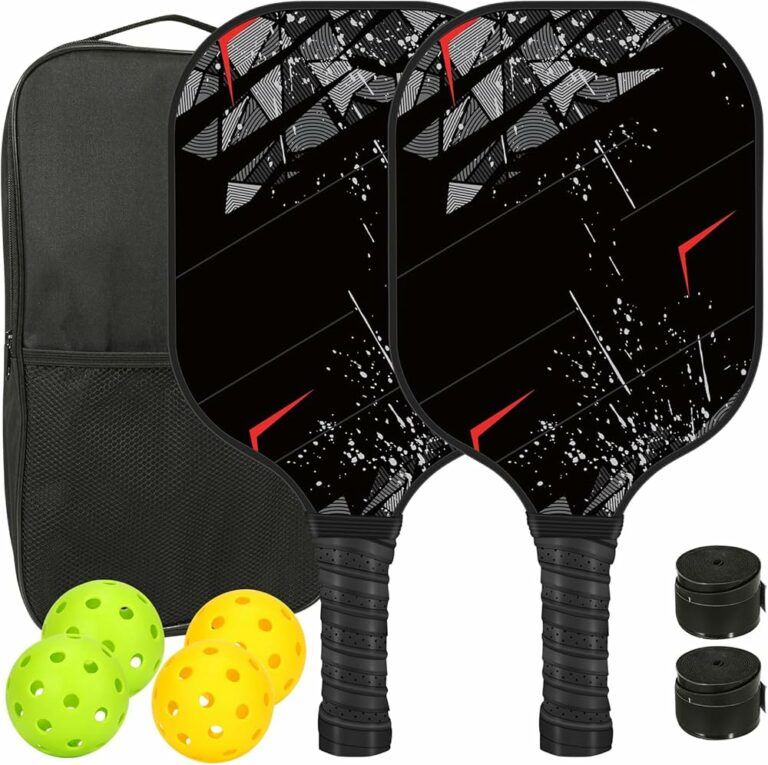 Fiberglass Pickleball Paddle