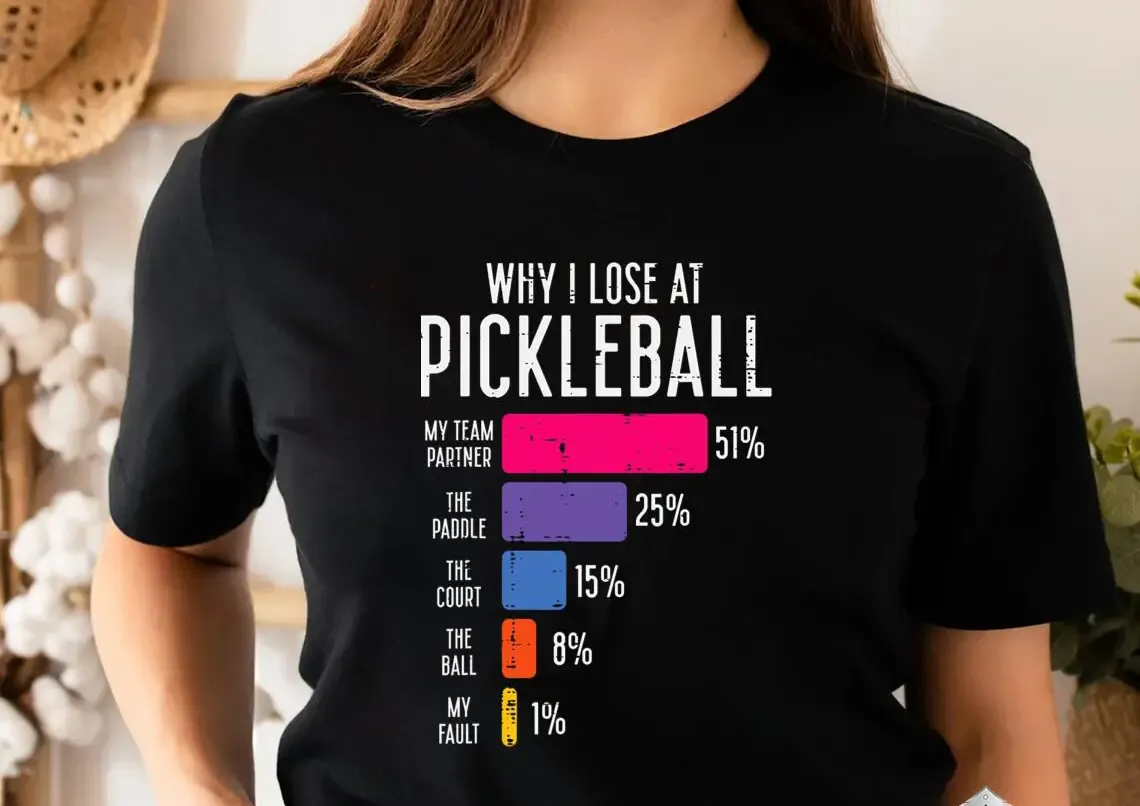 best pickleball shirts