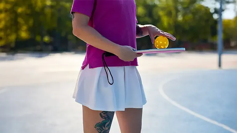 best pickleball skirts and skorts