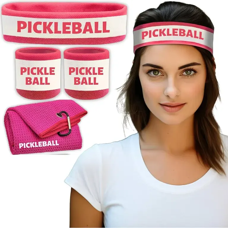 best pickleball sweatbands