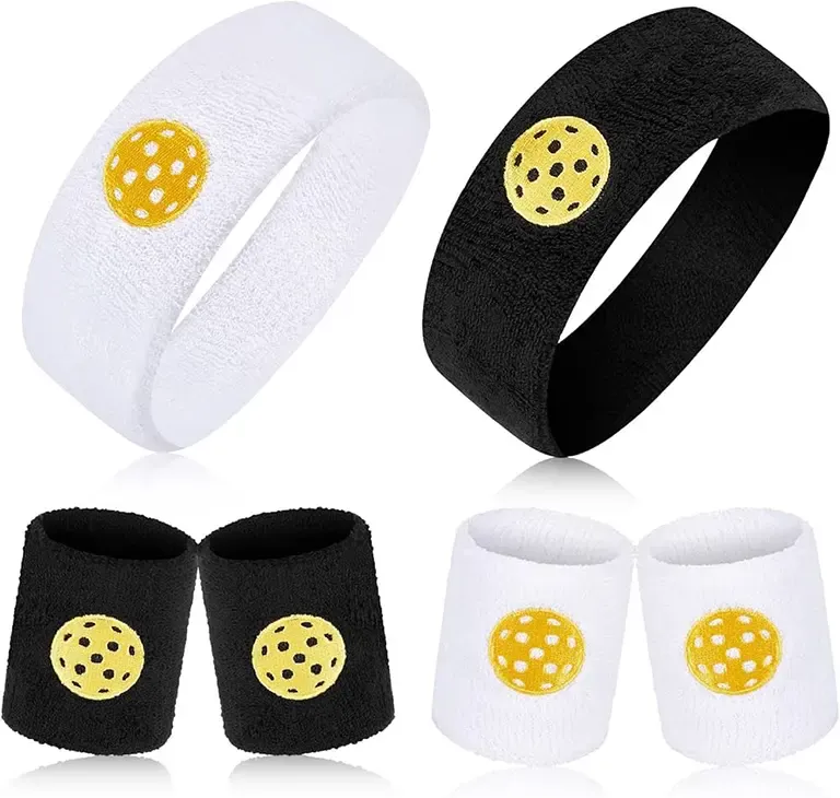 best pickleball sweatbands