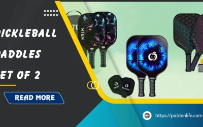Best Pickleball Paddle Set of 2: Top 9 Picks in 2026