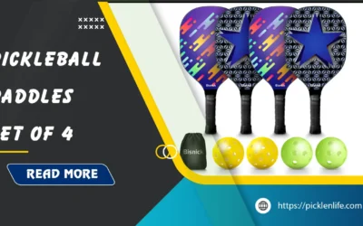 The 9 Best Pickleball Paddle Set Of 4 of 2026