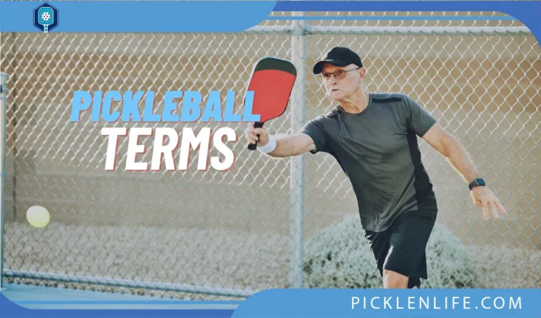 pickleball-terms