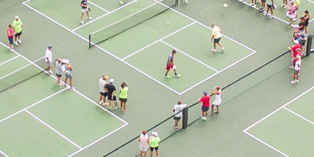 A concise history of pickleball | Washington State Magazine | Washington  State University