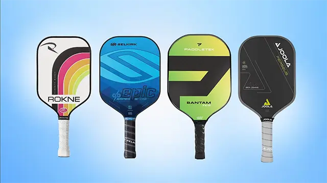 pickleball-paddles