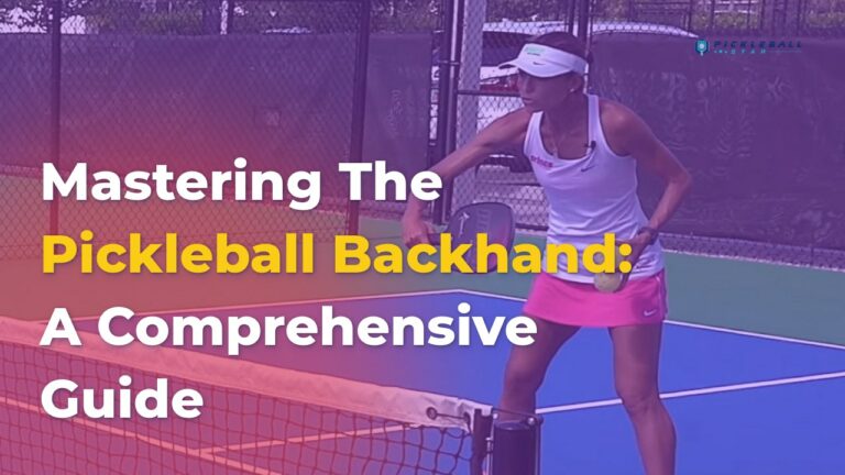 pickleball-backhand