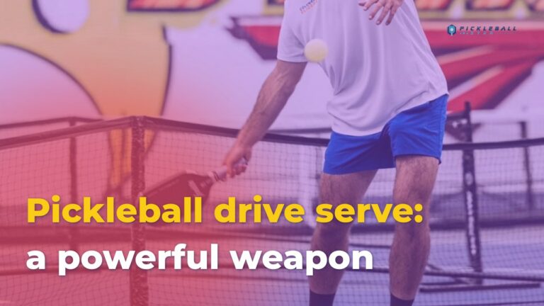 pickleball-drive-serve