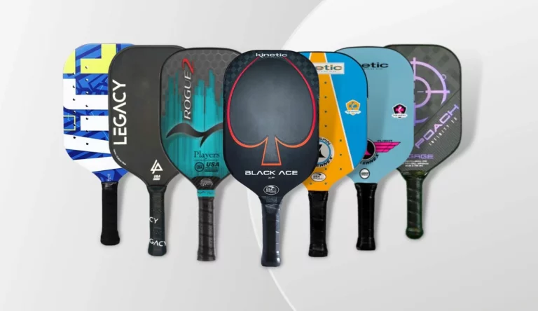 Why Choosing the Right Paddle Matters for Intermediate Players