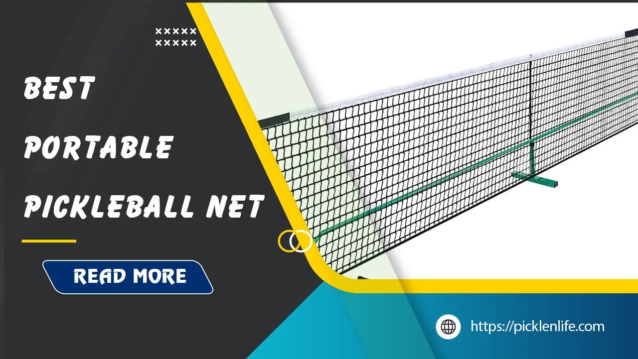 best-portable-pickleball-net