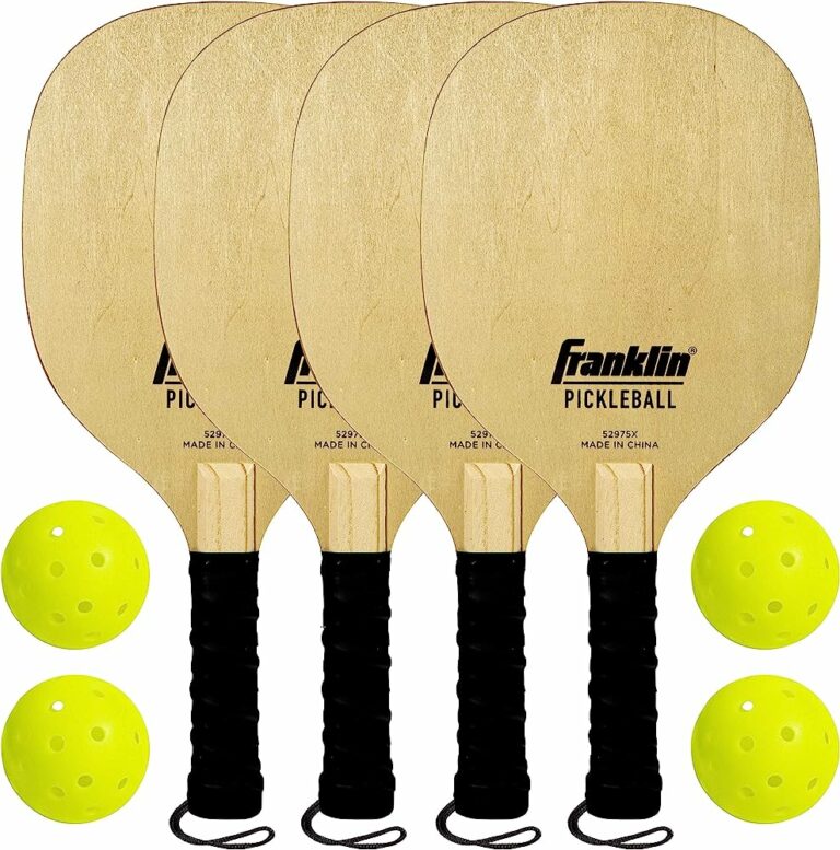 The Benefits of Using Wooden Paddles