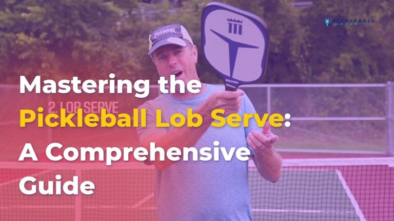 pickleball-lob-serve