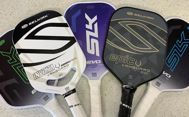 Key Features of Thin Pickleball Paddles