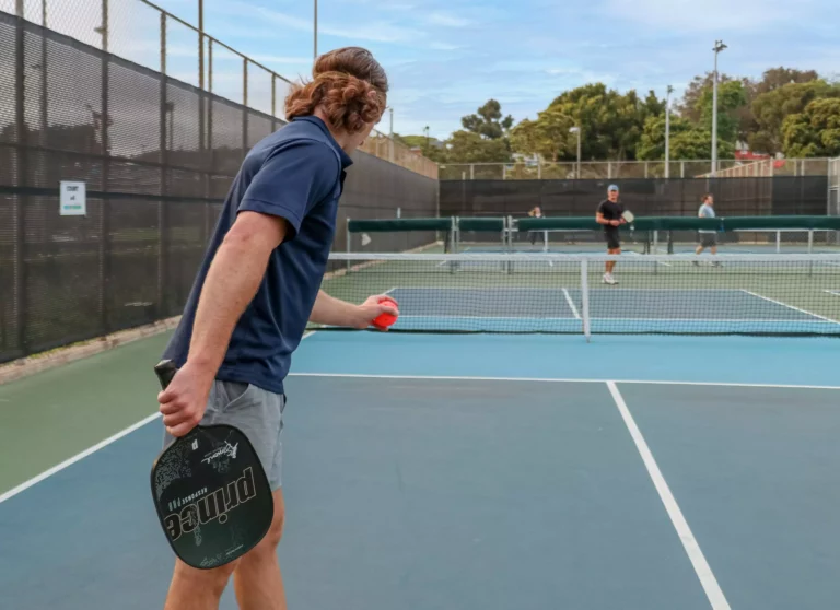 pickleball-single-strategies