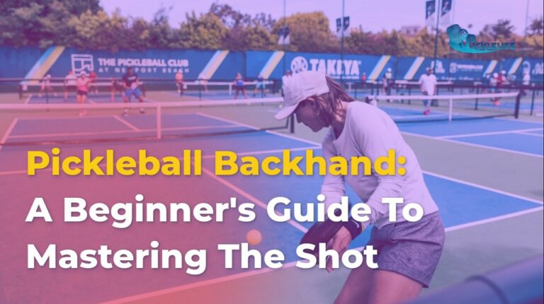 pickleball-backhand