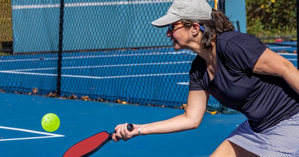 pickleball-drop-shot