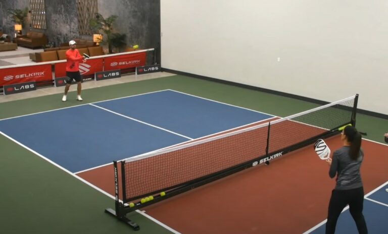 pickleball-drop-shot