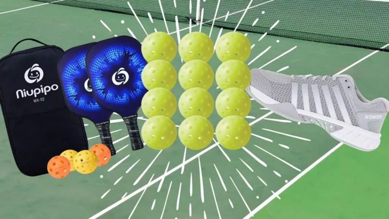 pickleball-equipment