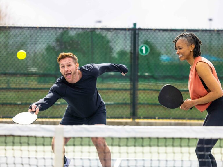 Techniques for Hitting a Lob Shot