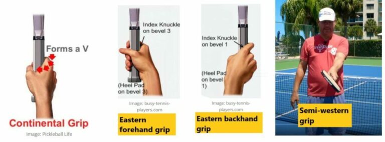 Importance of Paddle Grip and Control