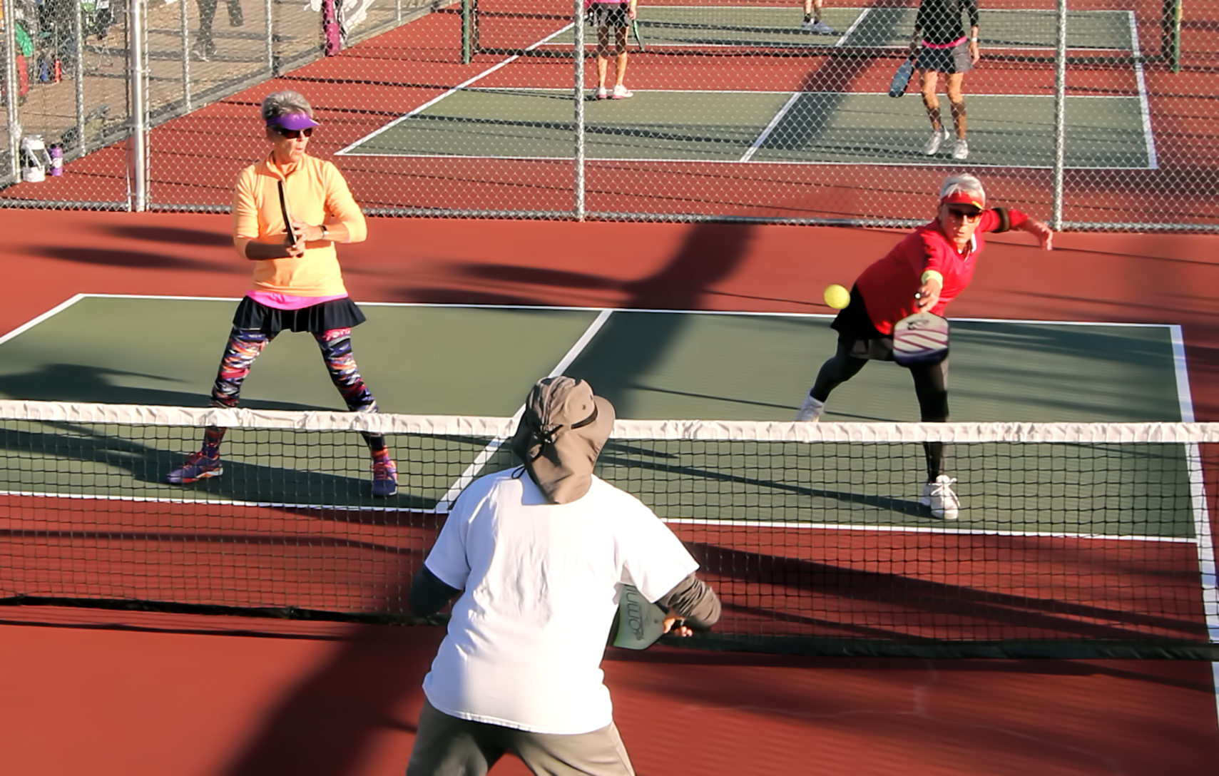 pickleball-shot