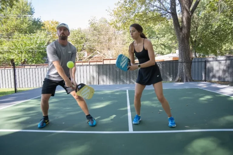 Footwear for Pickleball