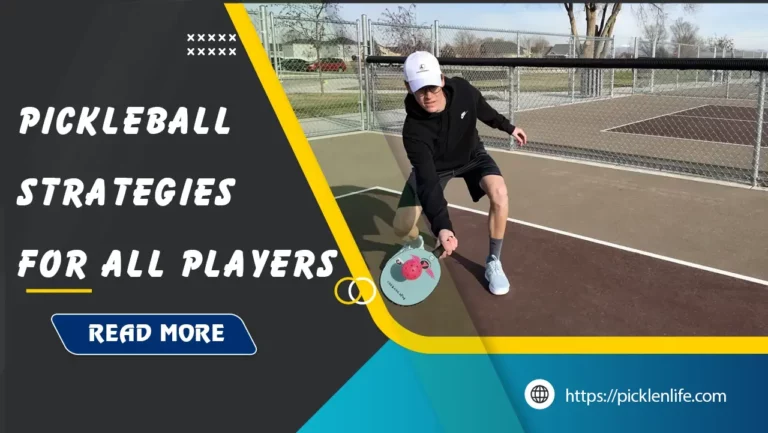 pickleball-strategies